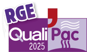 qualification professionnel sur bâtiment qualipac pour l'entretien et la pose de pompe à chaleur
